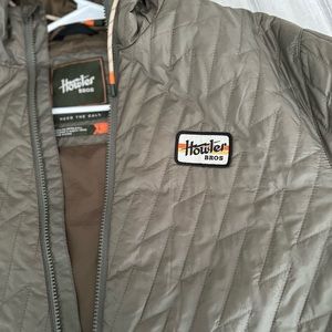 Howler brothers voltage jacket